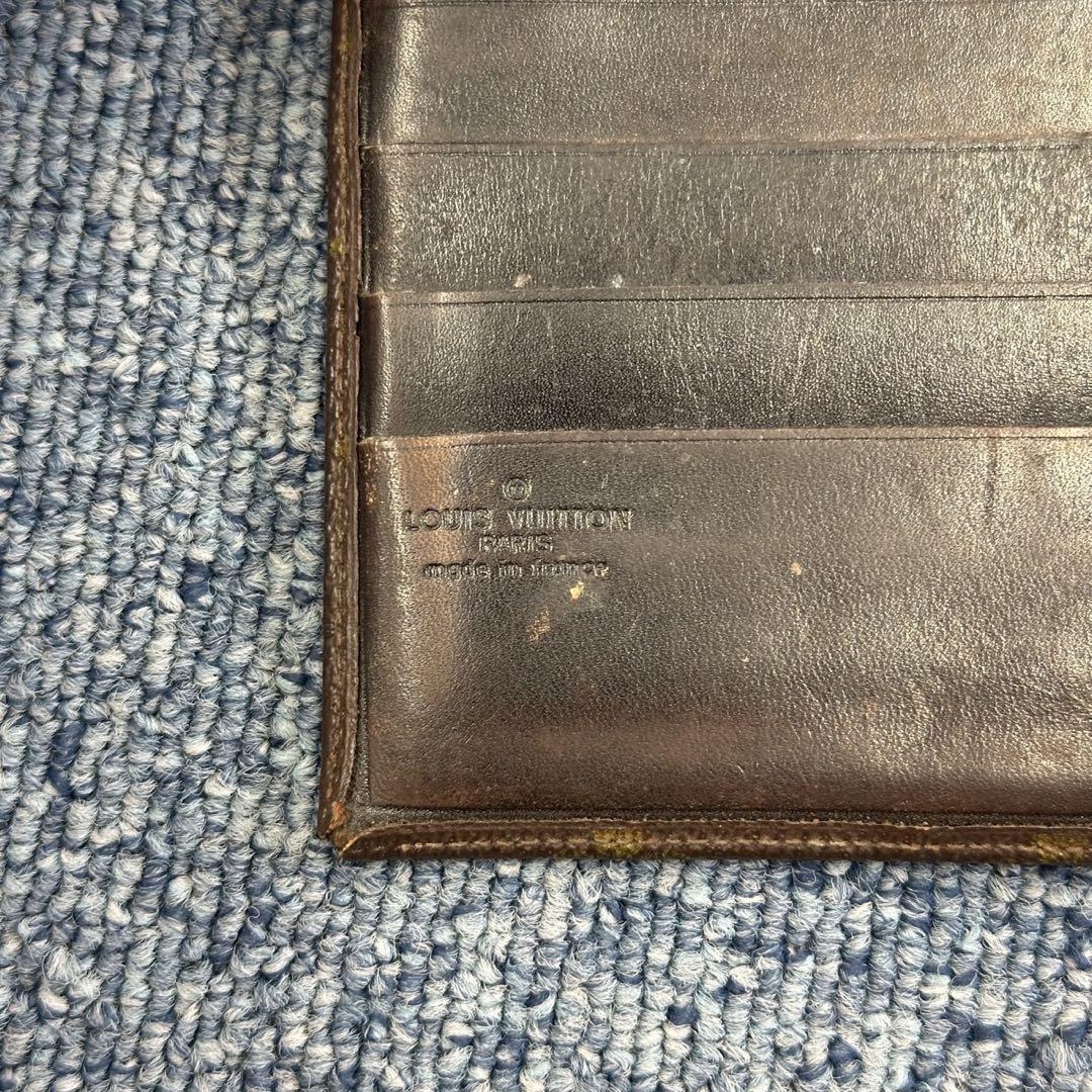 く*げ様 ルイヴィトン　LOUIS VUITTON 財布 ベルボーイ モノグラム
