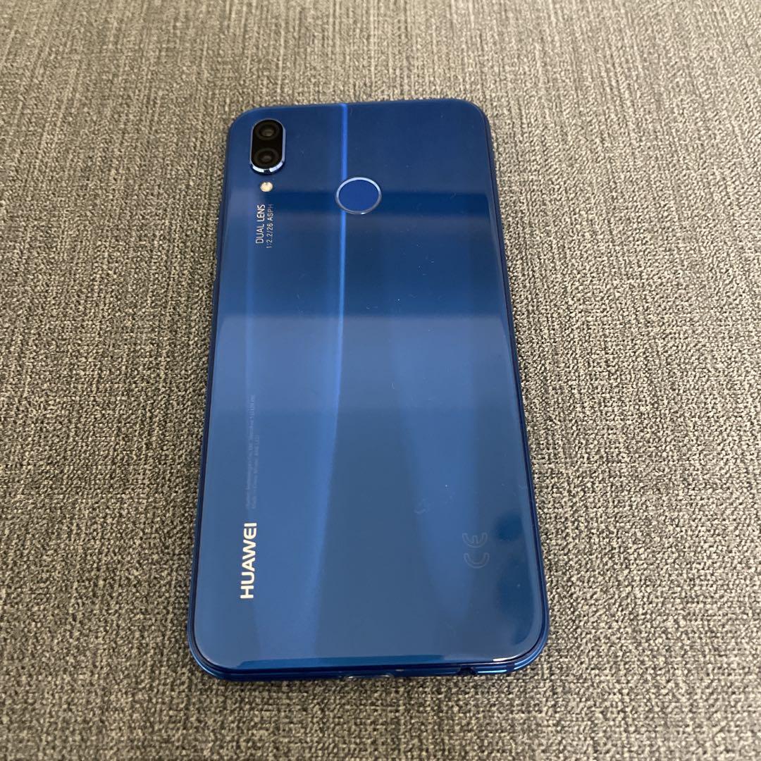 美品 HUAWEI　P30 lite　本体