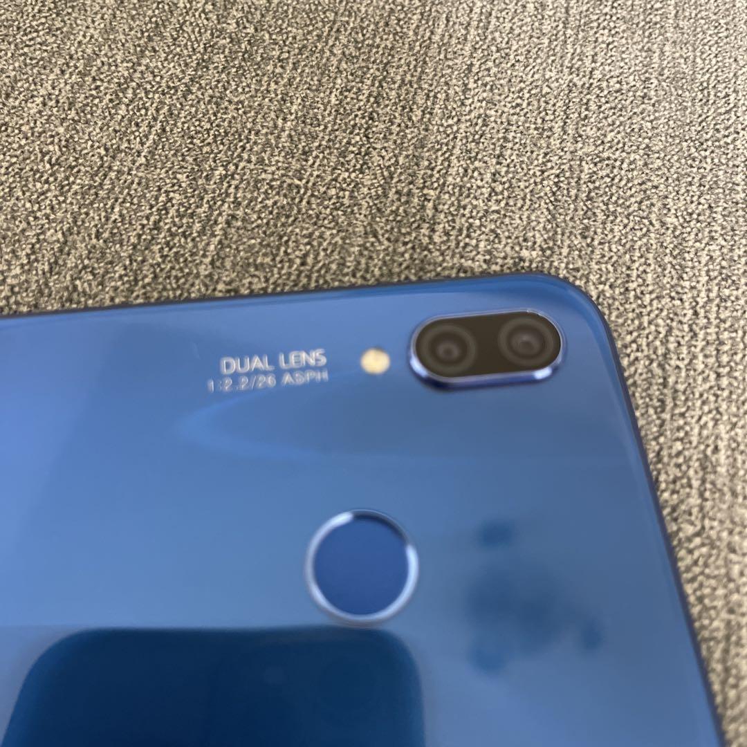 美品 HUAWEI　P30 lite　本体