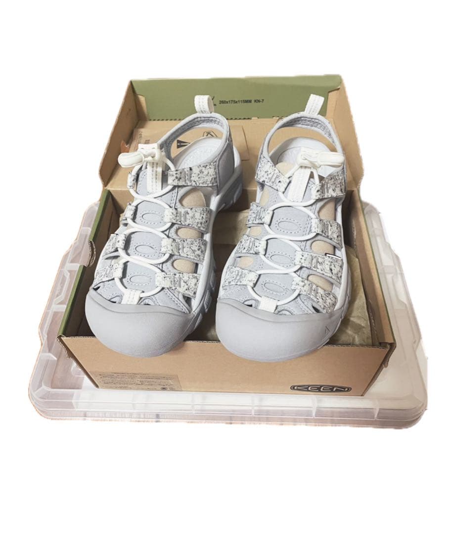 キーン KEEN 23cm ニューポートレトロ