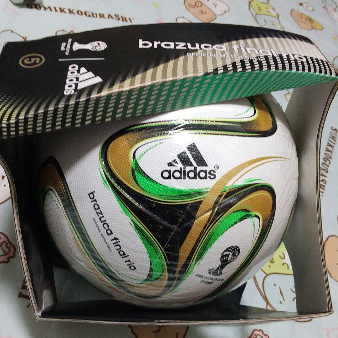 ゆうゆうメ︽ 期間限定❣️adidasブラズーカbrazucaファイナル FIFA公式球廃盤品 6K1Jl-m54173815751 があります