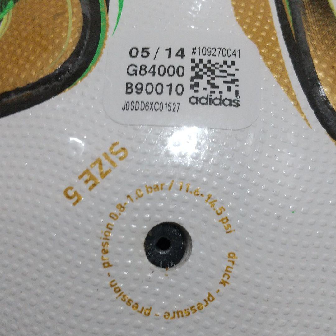 ゆうゆうメ︽ 期間限定❣️adidasブラズーカbrazucaファイナル FIFA公式球廃盤品 6K1Jl-m54173815751 があります
