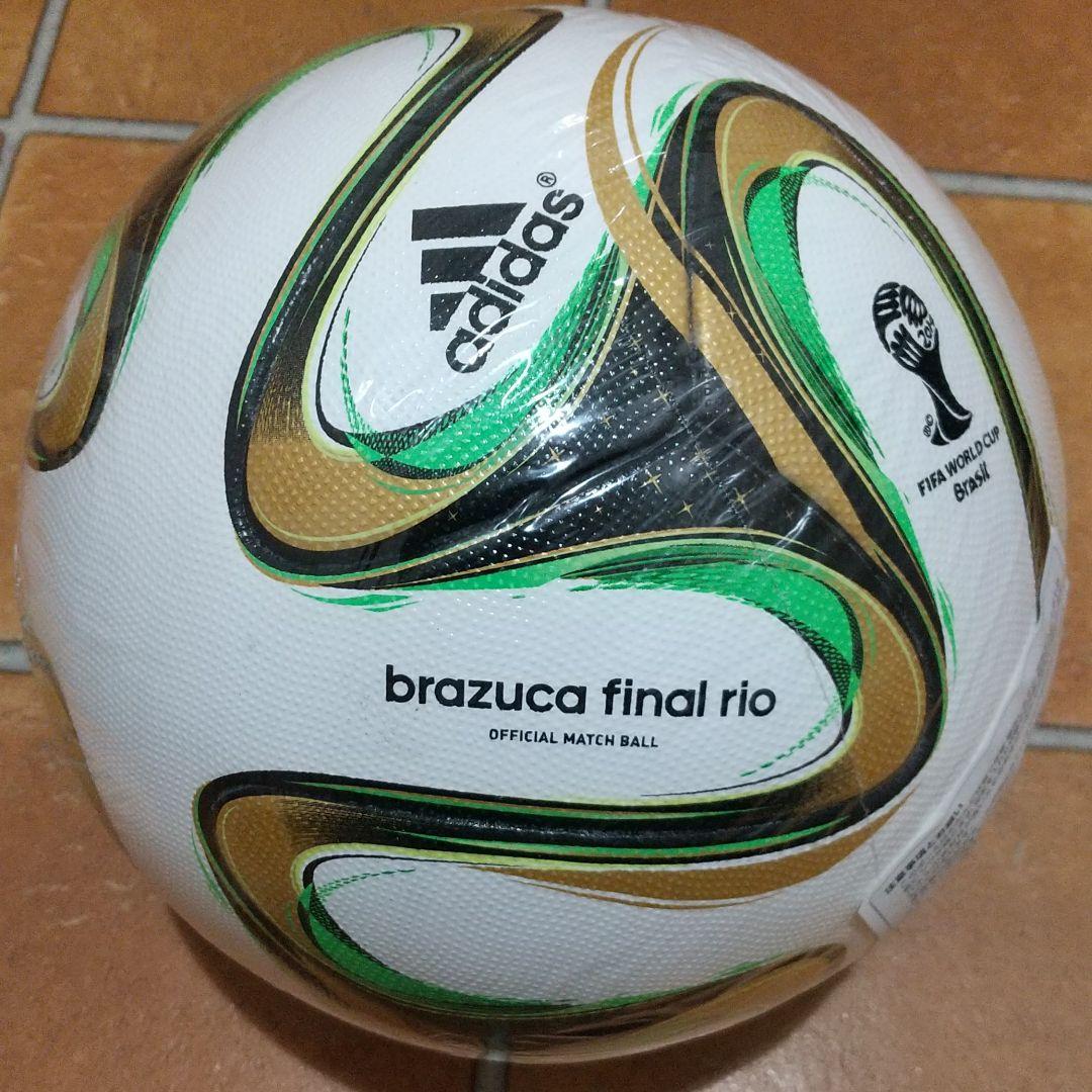 ゆうゆうメ︽ 期間限定❣️adidasブラズーカbrazucaファイナル FIFA公式球廃盤品 6K1Jl-m54173815751 があります