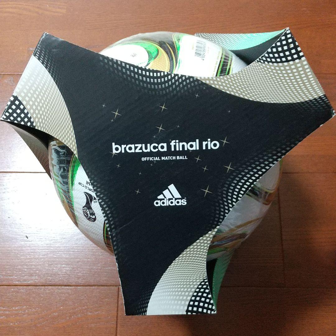 ゆうゆうメ︽ 期間限定❣️adidasブラズーカbrazucaファイナル FIFA公式球廃盤品 6K1Jl-m54173815751 があります