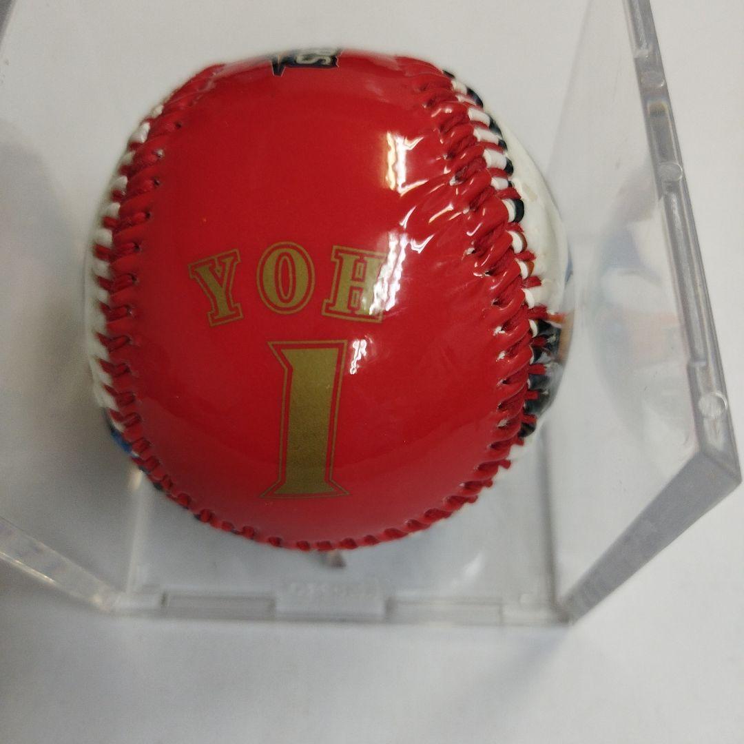 北海道日本ハムファイターズ 陽岱鋼 フォトボール - メルカリ