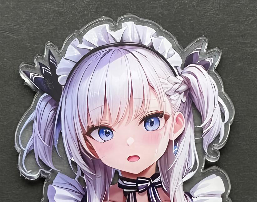 ベルファスト超特別仕様アクリルスタンド④