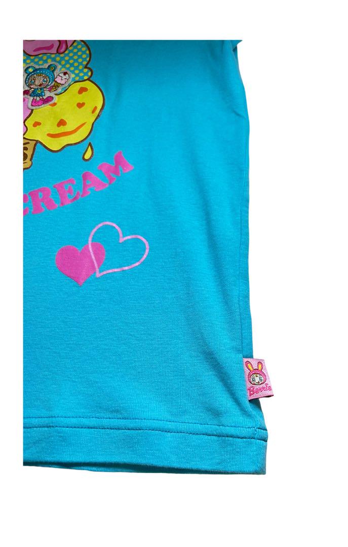 美品】メゾピアノ 平成レトロ レア ベリエ ブルーベリエ 150 T