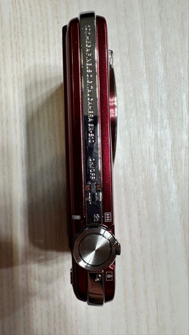 CASIO EXILIM EX-S10 RD CASIO EXILIM EX-S10 RD