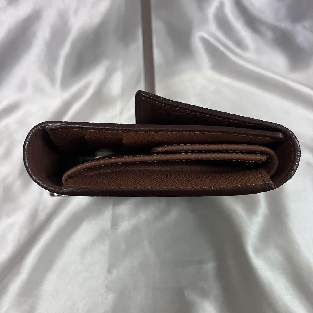 LOUISVUITTON ルイヴィトン 長財布 モノグラム ポルトフォイユサラ