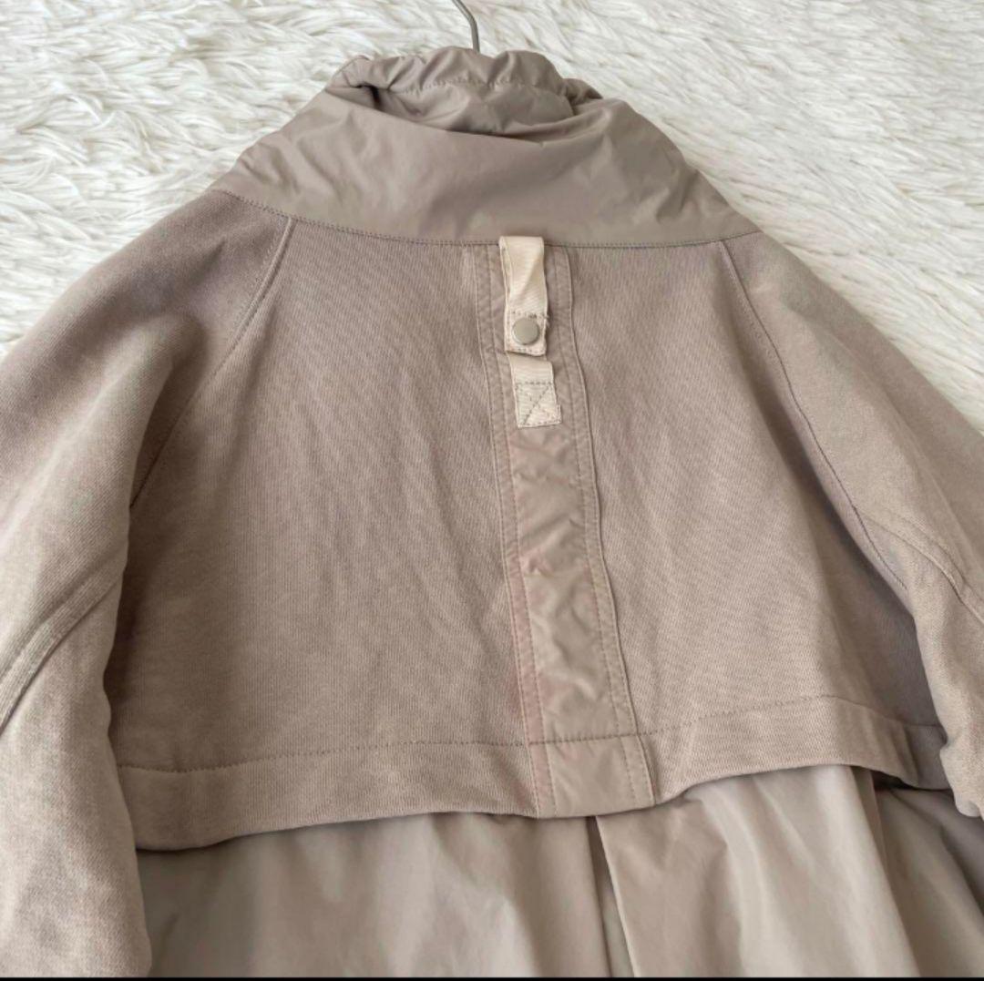 スコットクラブ/LASUD ラシュッド/ プルオーバー/ベージュ/美品