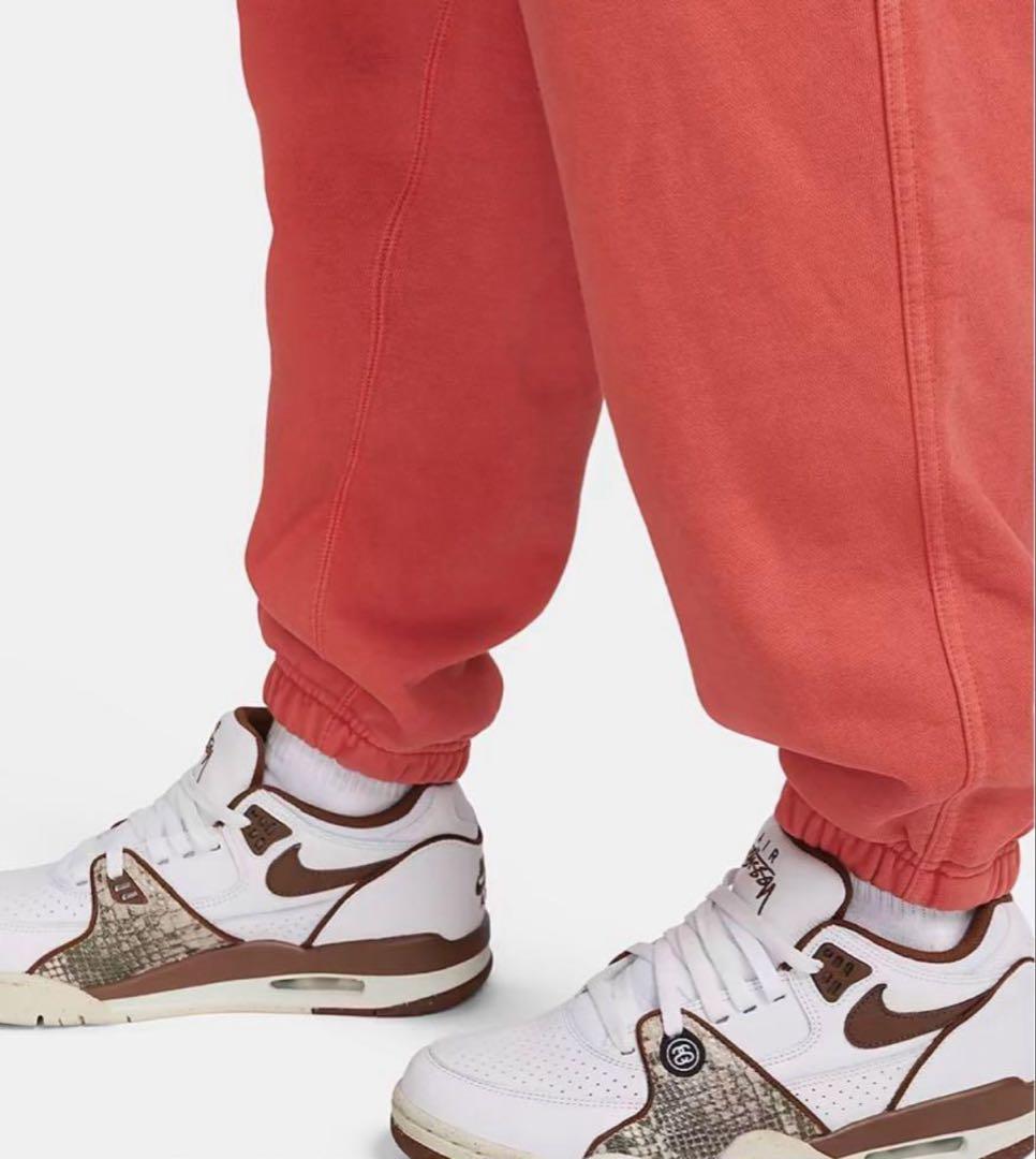 NIKE × ステューシー