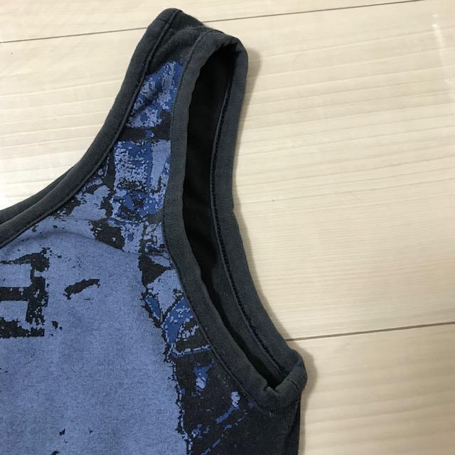 ⭐️希少FENDI JEANS タンクトップ フェンディ イタリア製