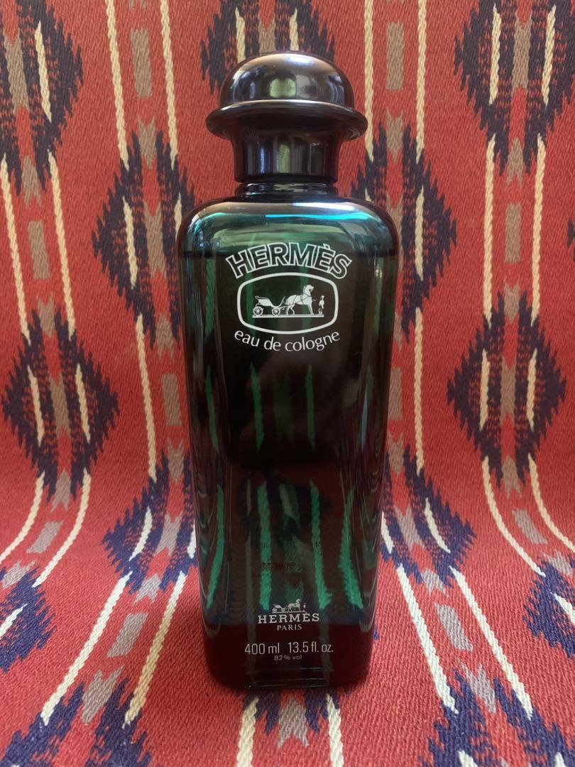 HERMES eau de cologne オーデコロン 香水 400ml HERMES エルメス eau de cologne オーデコロン香水400ml