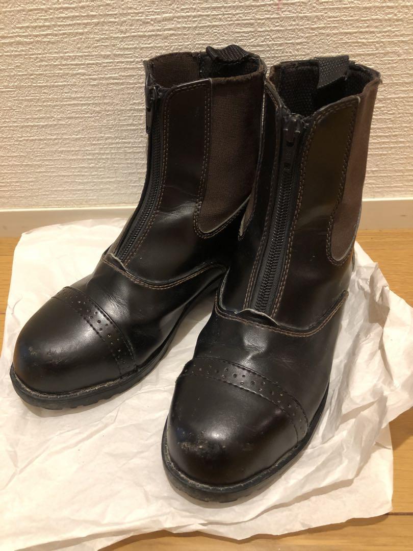 ぽん様専用⭐️ 乗馬ブーツ、チャプス