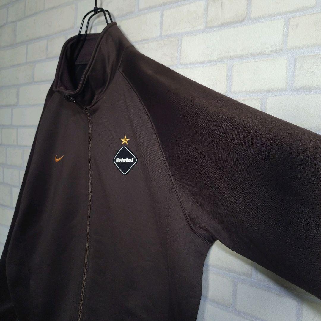 刺繍ロゴ 裏フリース