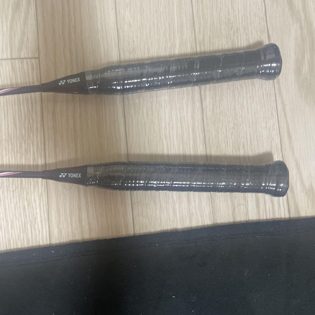 バドミントンアストロクス100zz4Ug5 2本セット