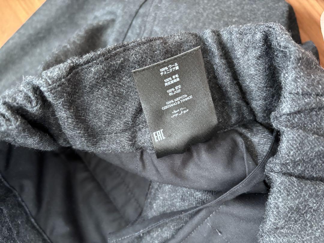 dries van noten 24aw スラックス　ドリス