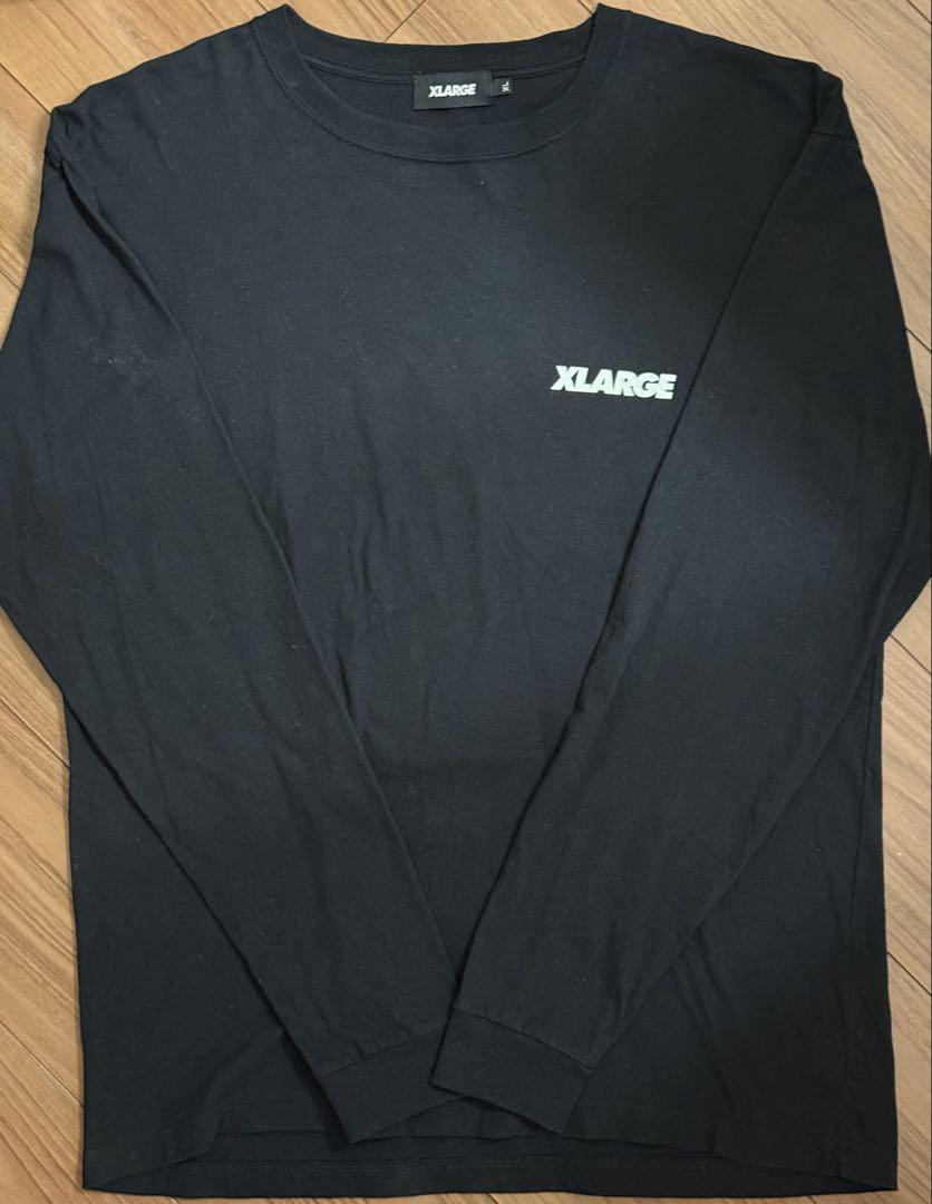XLARGE 妻夫木聡 ワイルドスピードコラボ ロンT