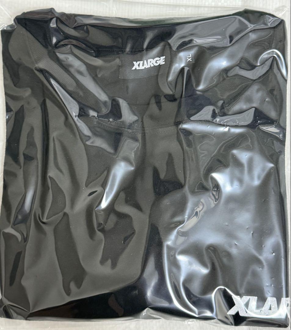 XLARGE 妻夫木聡 ワイルドスピードコラボ ロンT