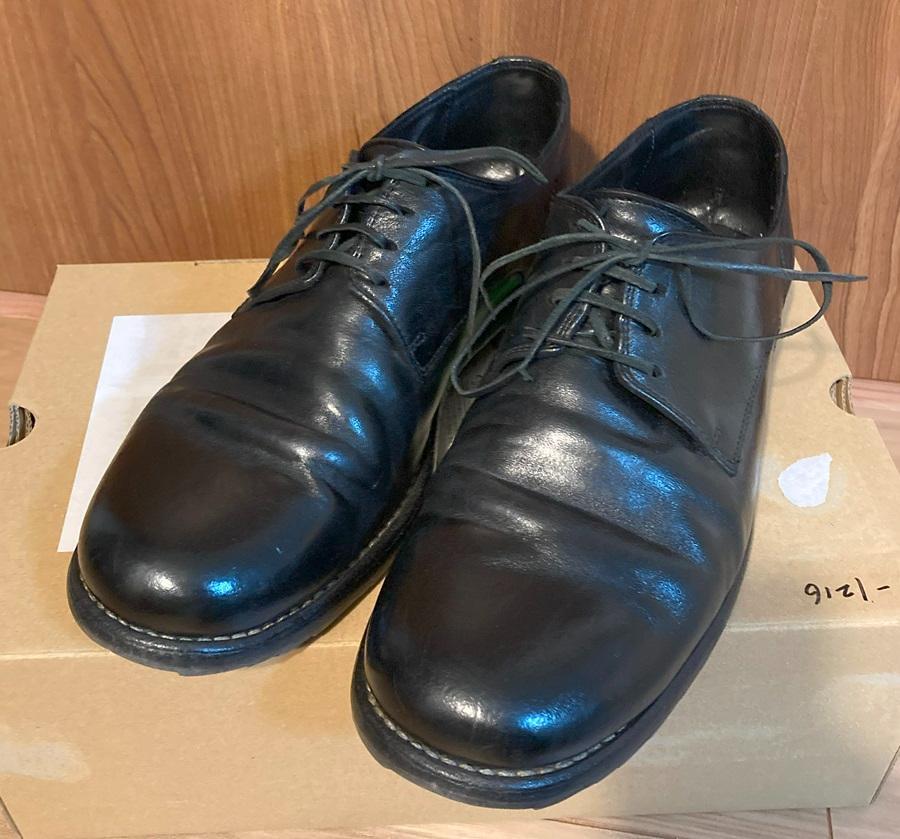 GUIDI　HORSE DERBY SHOES 992　グイディ　41