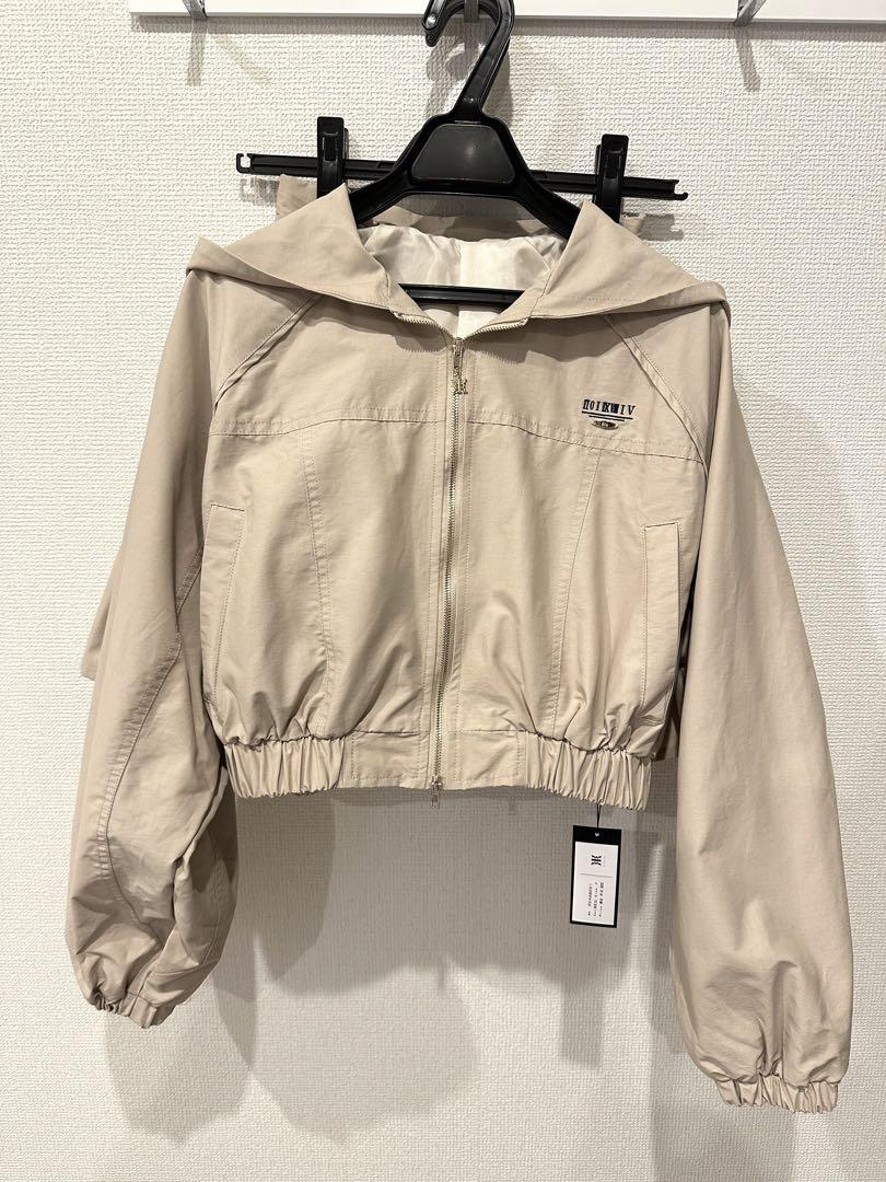 ブルゾン