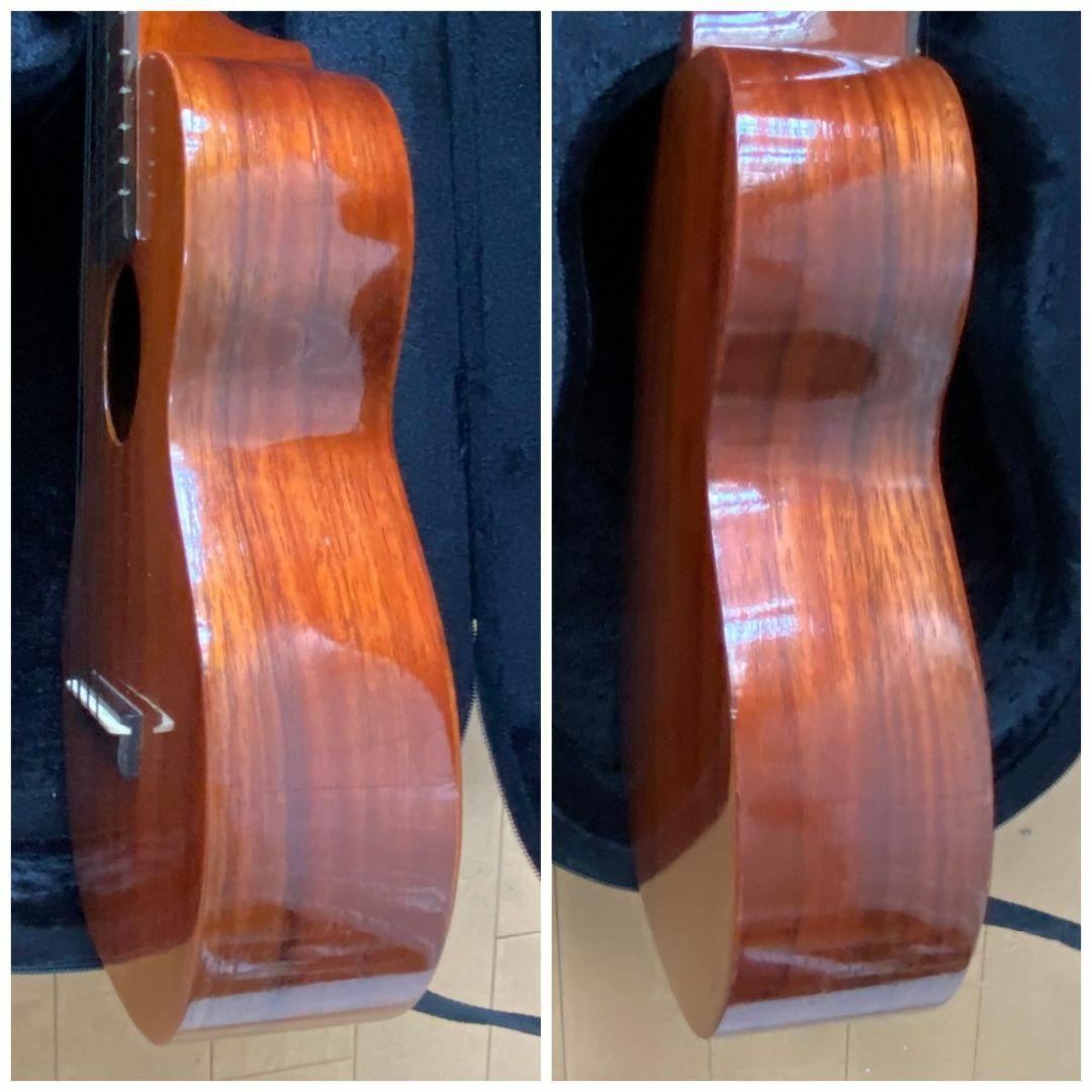 【美品】KAMAKA カマカ HF-2 コンサートサイズ 2010年製