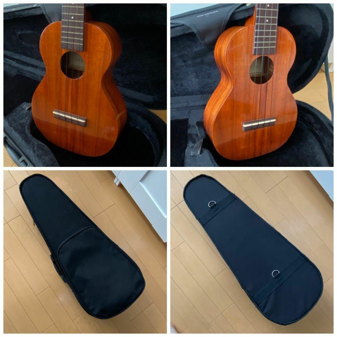 【美品】KAMAKA カマカ HF-2 コンサートサイズ 2010年製