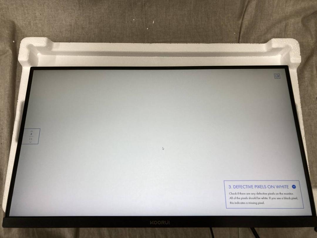 み*み様 KOORUI E2212F 21.45型 VAパネル フルHD 液晶モ
