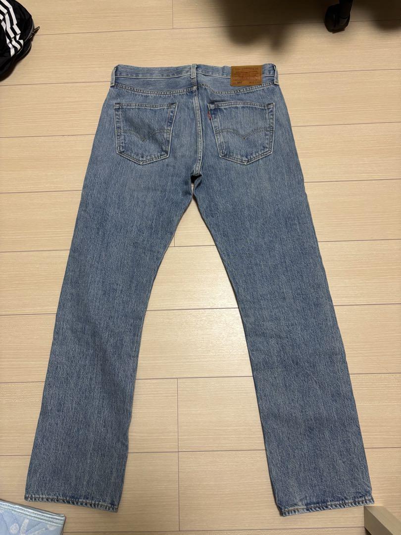 32】LEVI'S（R） 501 BEAMS LIMITED EDITION