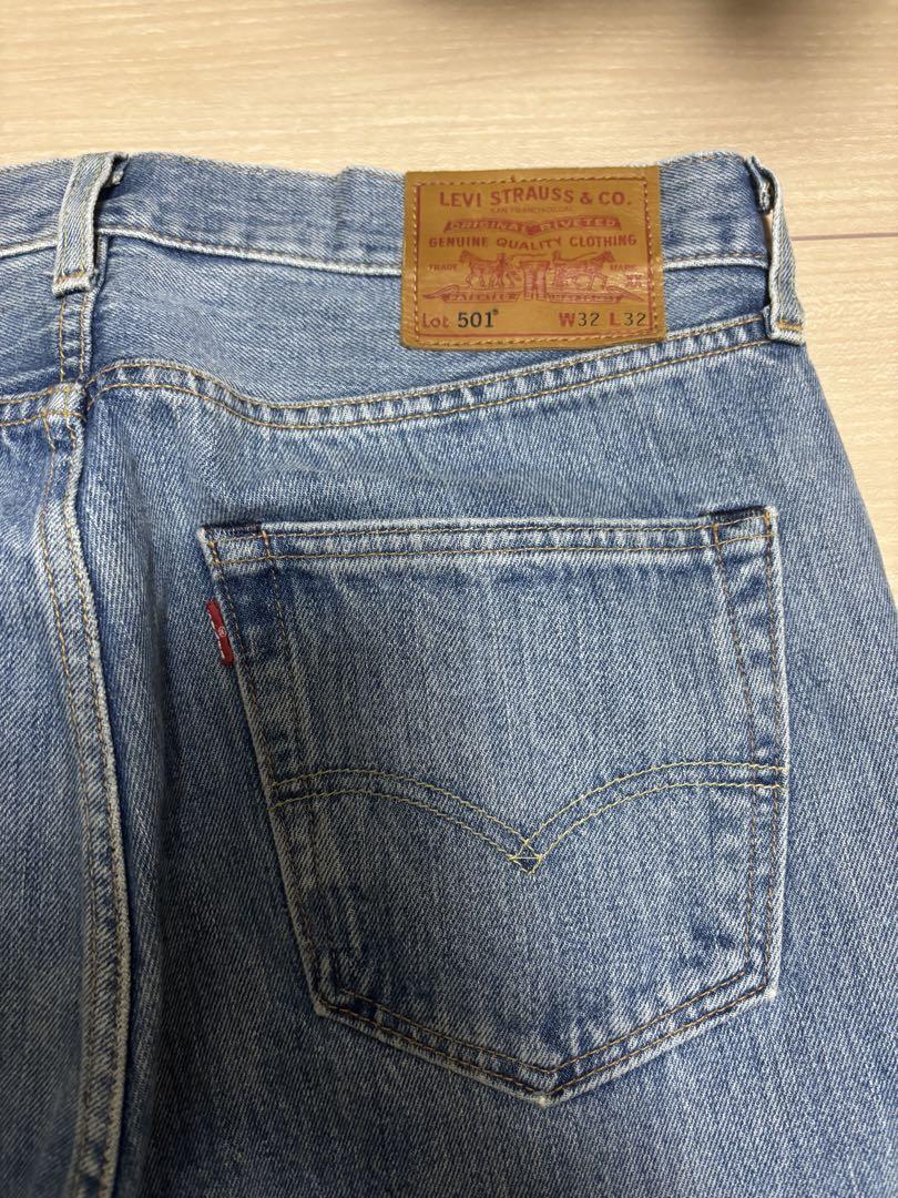 32】LEVI'S（R） 501 BEAMS LIMITED EDITION