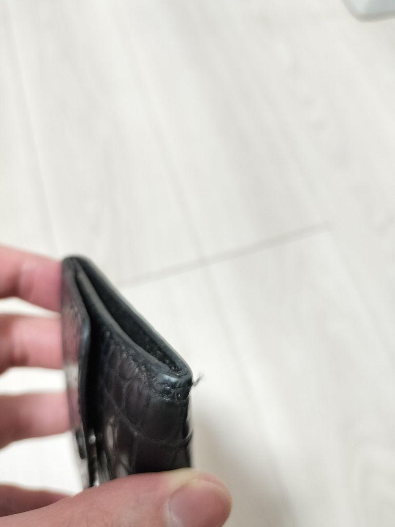 Jean Rousseau　クロコ財布
