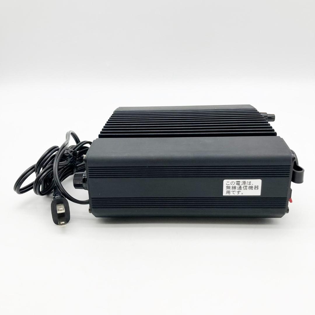 【極美品】アルインコ 無線機器用安定化電源器 DM-330MV ALINCO アルインコ DM-330MV 安定化電源器 : インカムショップ
