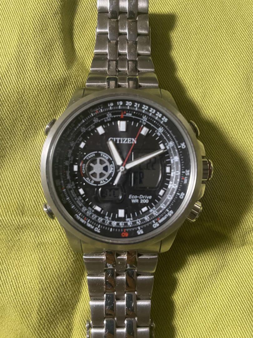 Eco-Drive WR200