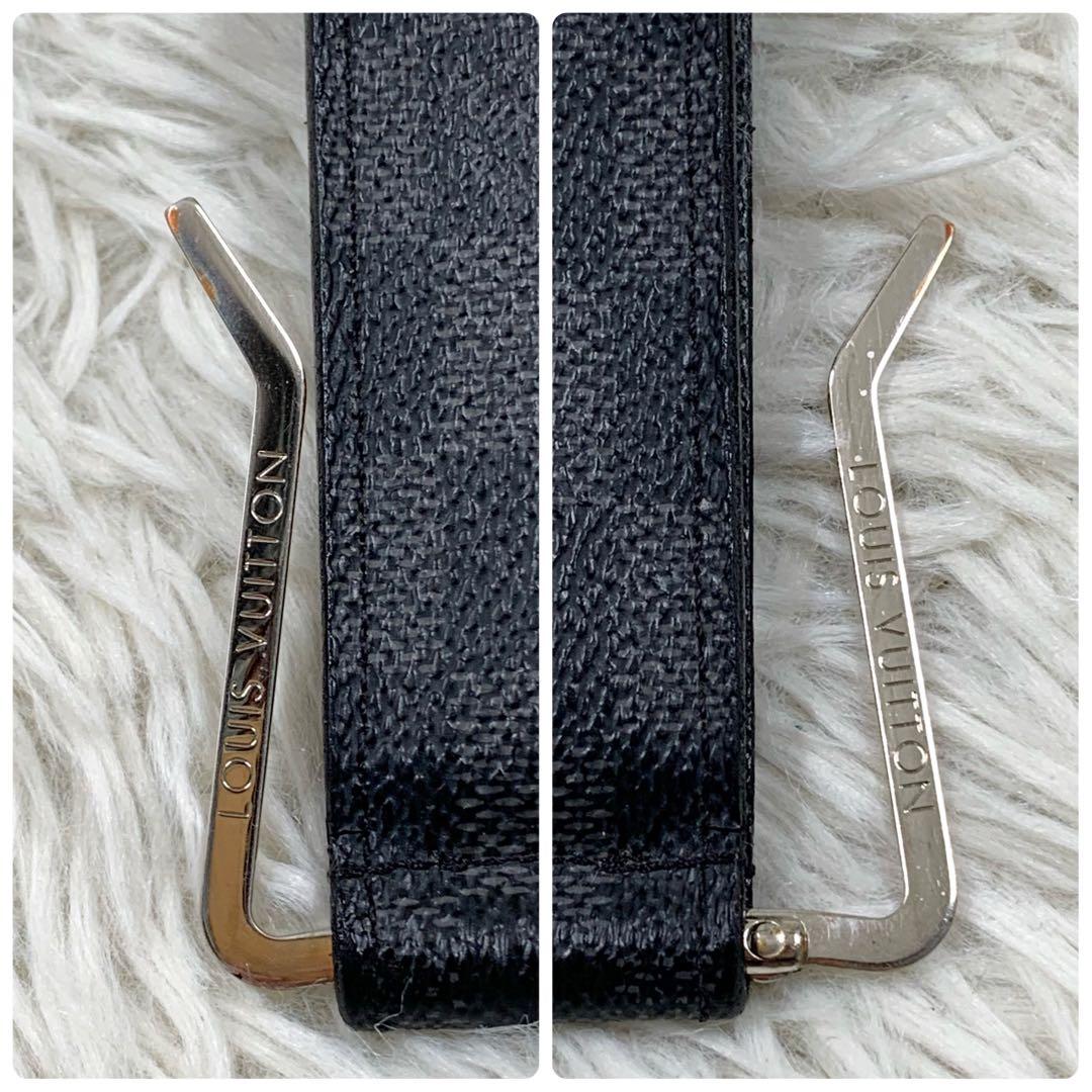 【✨美品✨】ルイヴィトン マネークリップ ダミエグラフィット 付属品完備 【✨美品✨】ルイヴィトン マネークリップ ダミエグラフィット 付属品完備