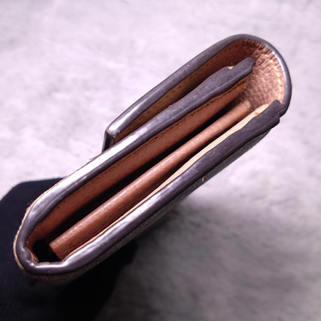 極美品、グッチGUCCI、長財布、マーモント、コンチネンタル、GG、カード収納