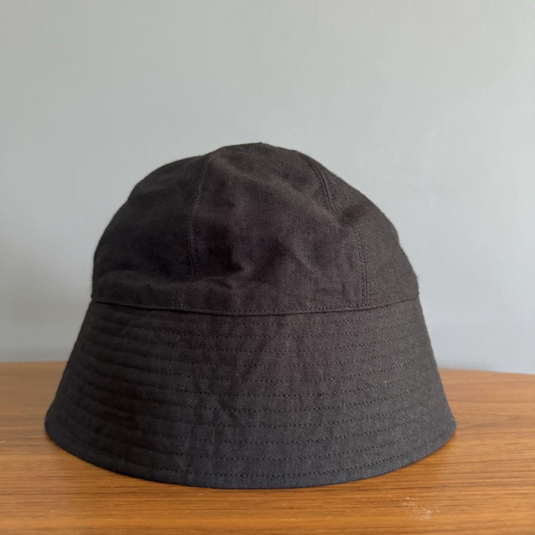 kijima takayuki APER LINEN SAILOR HAT