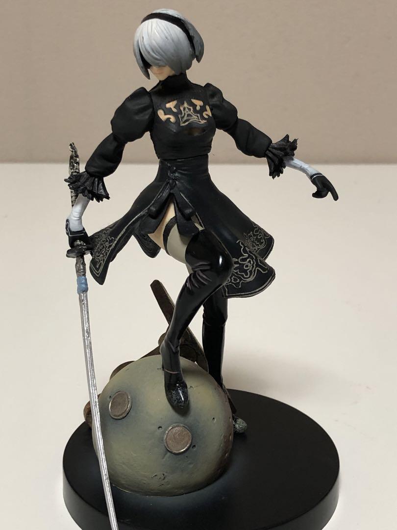 ニーアオートマタ　Black box Edition フィギュアのみ