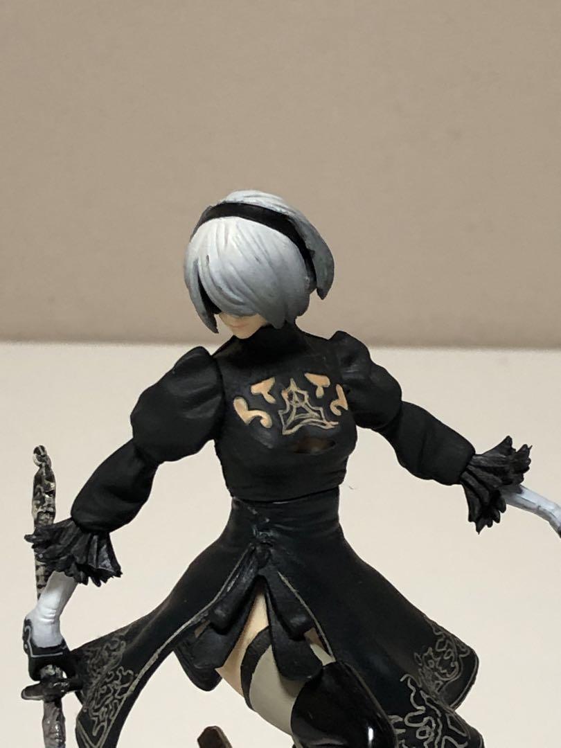 ニーアオートマタ　Black box Edition フィギュアのみ