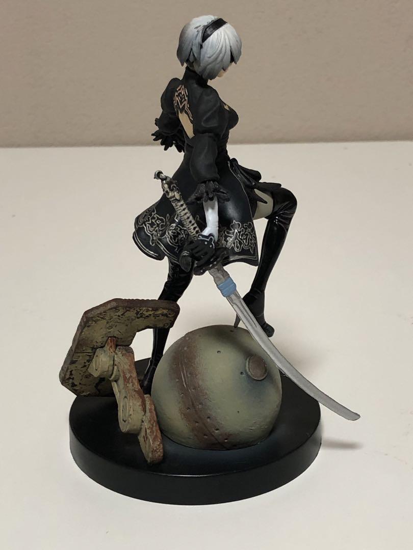 ニーアオートマタ　Black box Edition フィギュアのみ