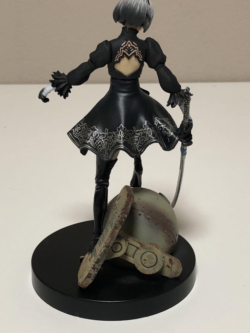 ニーアオートマタ　Black box Edition フィギュアのみ