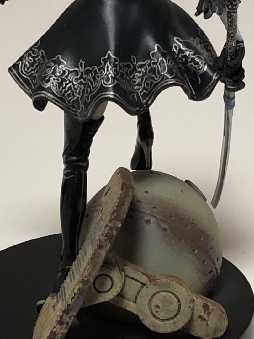 ニーアオートマタ　Black box Edition フィギュアのみ