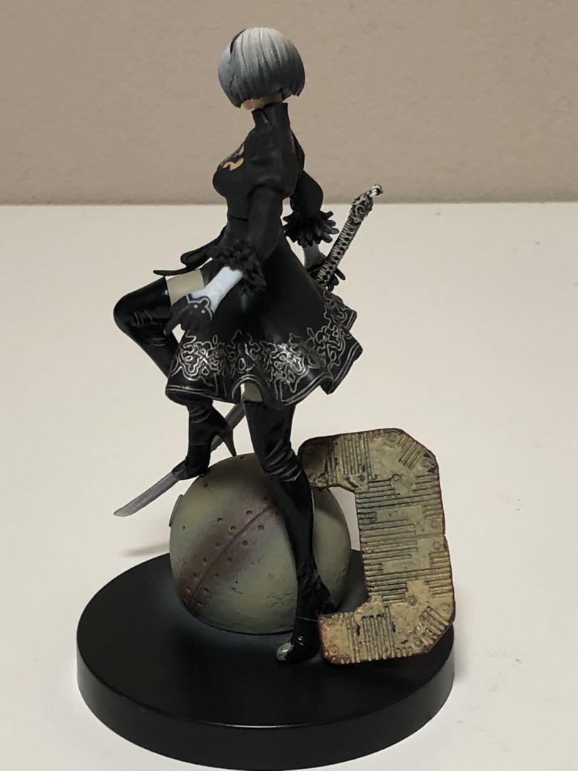 ニーアオートマタ　Black box Edition フィギュアのみ