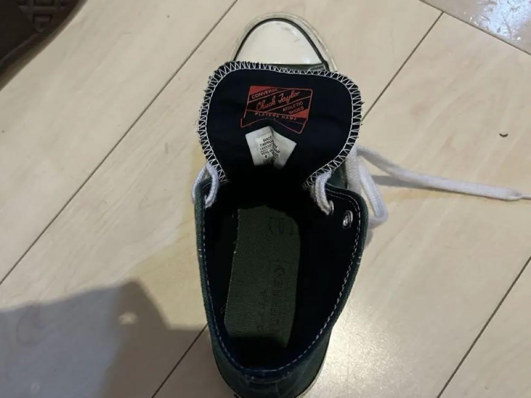 美品　converse チャックテイラー ct70 限定品