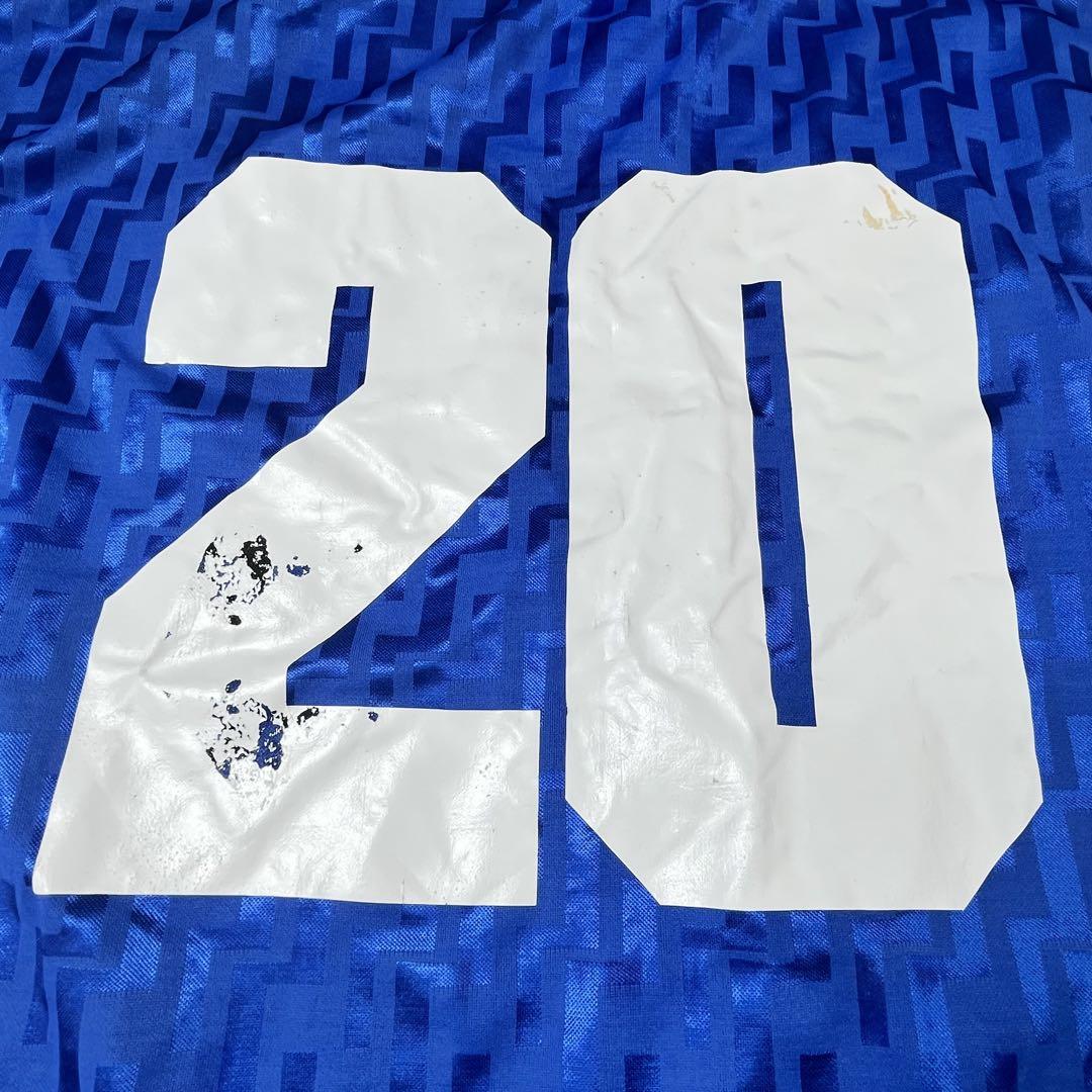 NIKE イタリア代表ユニフォーム　No20 シニョーリ