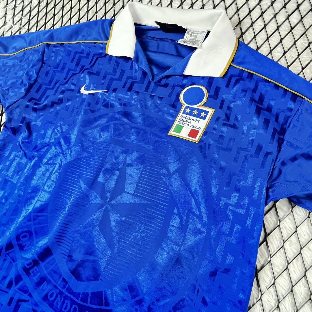 NIKE イタリア代表ユニフォーム　No20 シニョーリ
