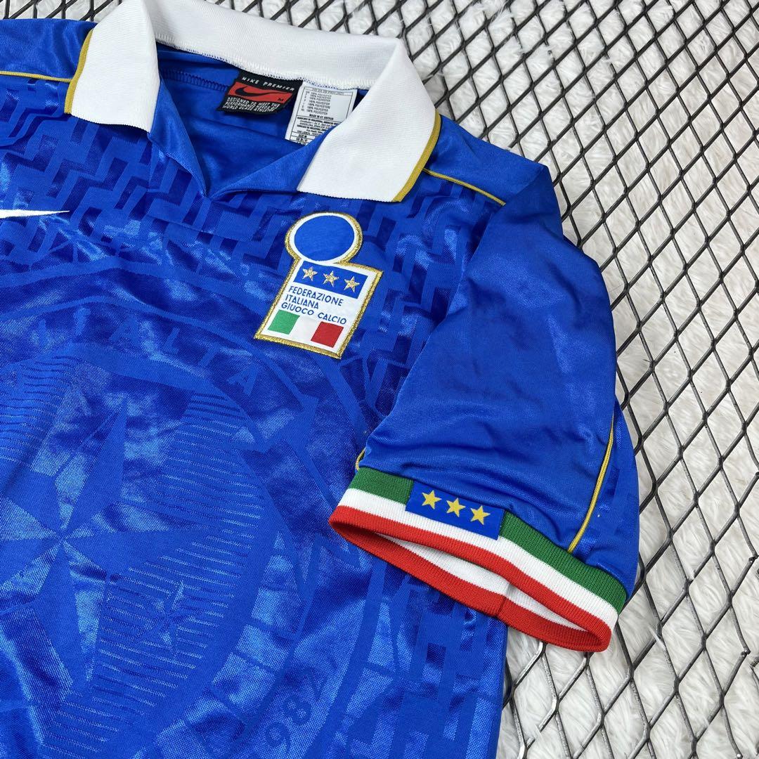 NIKE イタリア代表ユニフォーム　No20 シニョーリ