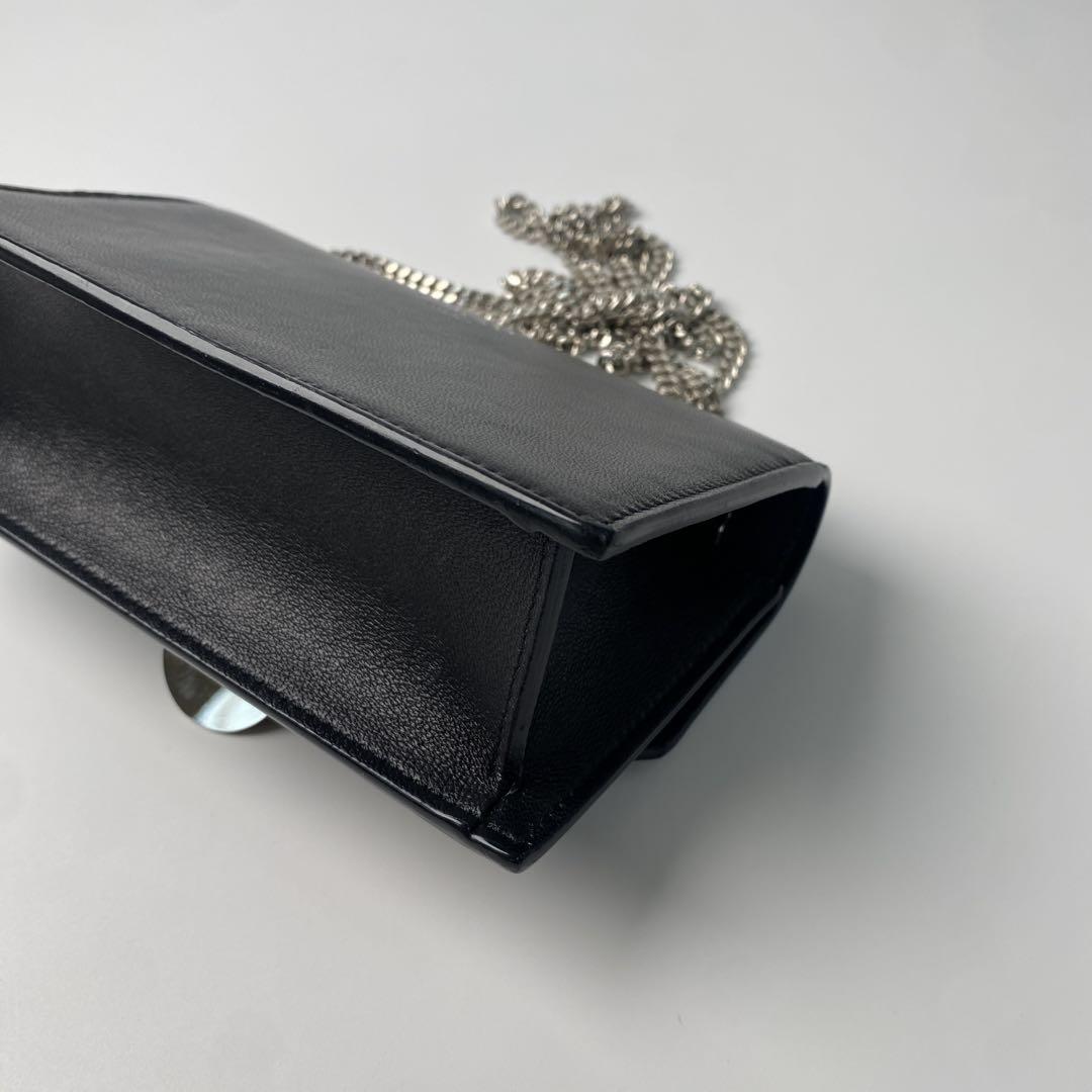 ジミーチュウ JIMMY CHOO ミニ チェーン ショルダーバッグ