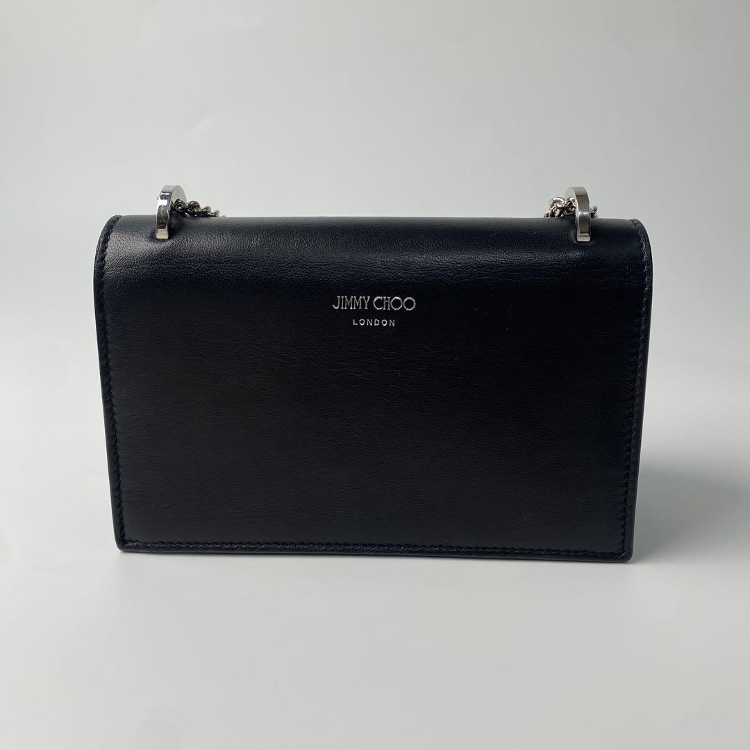 楽天市場】JIMMY CHOO ジミーチュウ LOCKETT PRETITE [SBK] ミニ