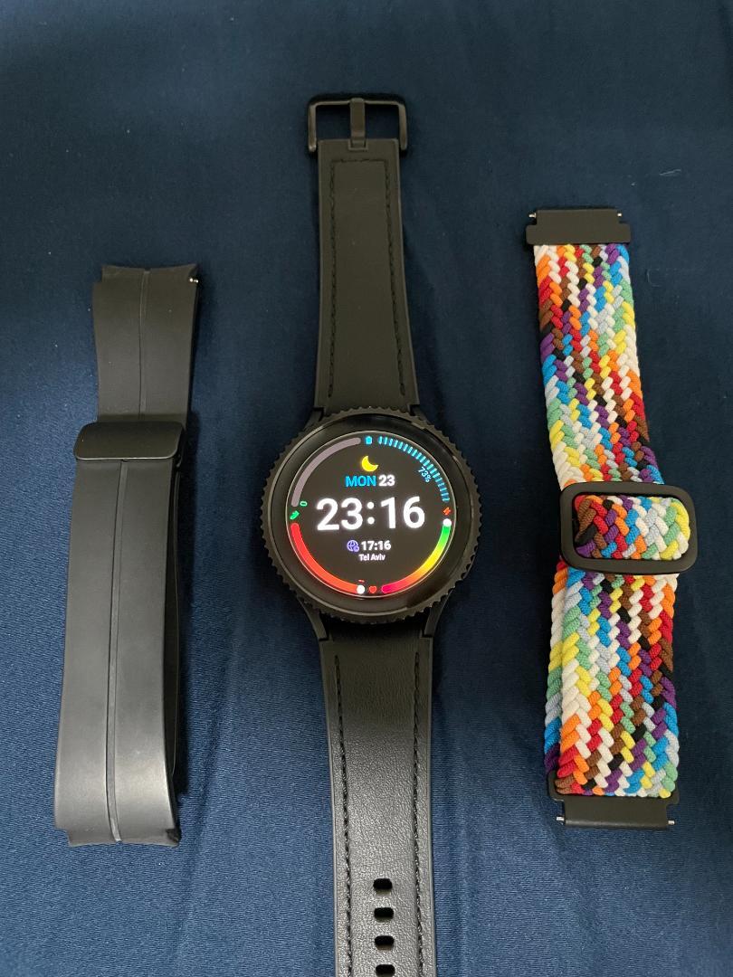 Samsung Galaxy Watch 5 PRO + LTE
