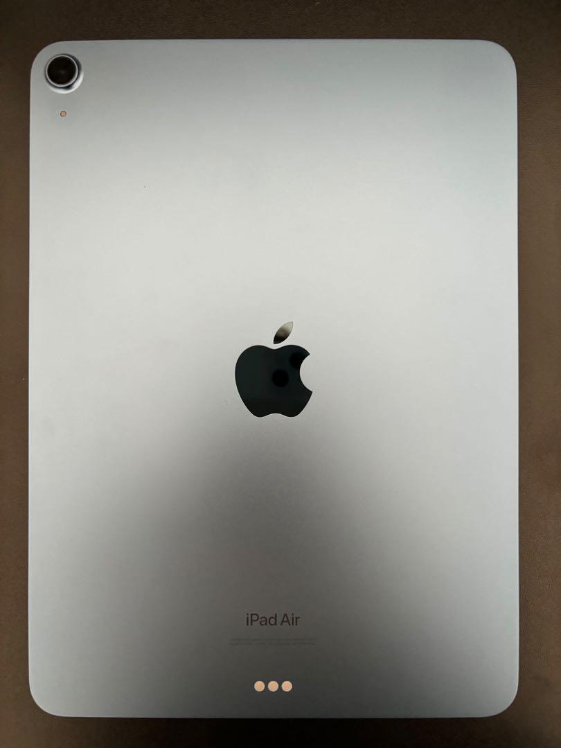 iPad Air 第五世代 64GB BLUE ロジクールcombo touch